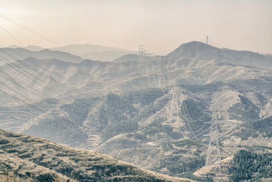 山景