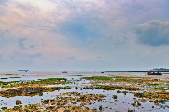 海岸