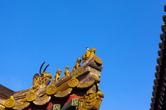 古建筑