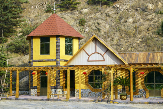 廁所建筑