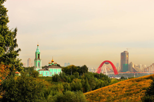 莫斯科全景
