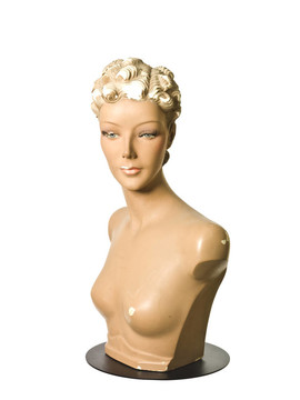 女性人體模特