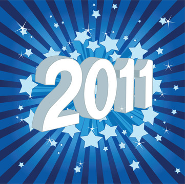 新年快樂2011！