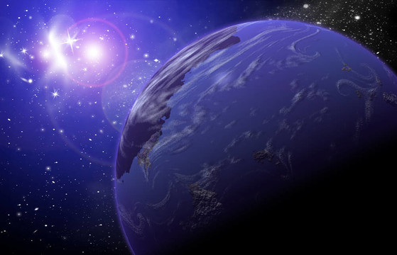行星空間
