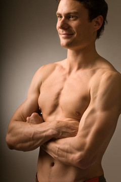 活躍的Young Man