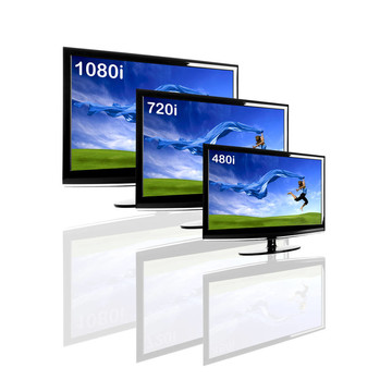 3臺(tái)電視的比較