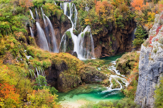 秋天的風(fēng)景