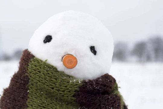 雪人