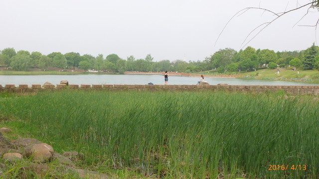 水壩