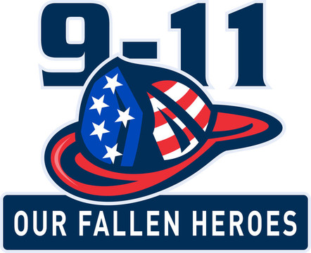 9-11消防員消防員頭盔