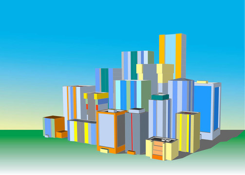市為例
