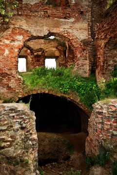 舊城堡遺址