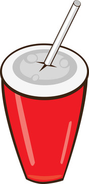 塑料快餐杯