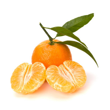 橘子收成時