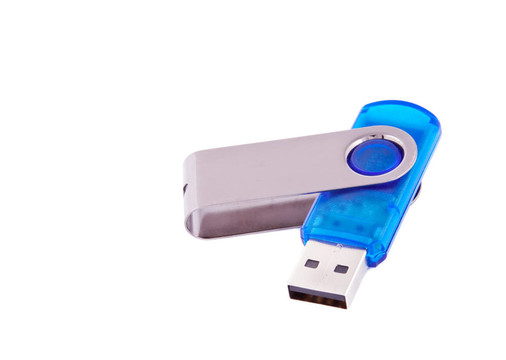 USB閃存。