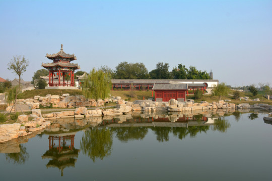 中式園林景觀