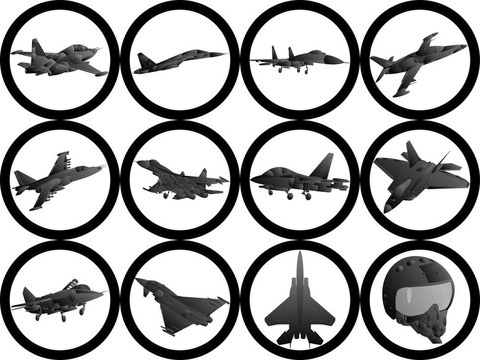 軍用飛機(jī)