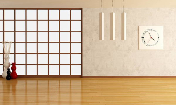 現(xiàn)代休息室空
