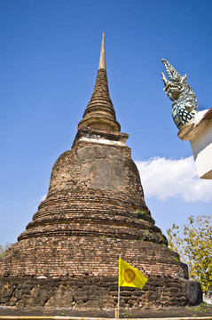 WAT TRA Thang攀