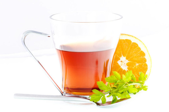 茶