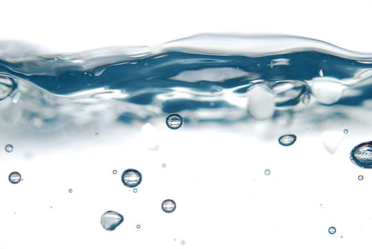 水