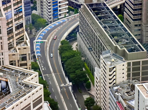 東京唐敦公路