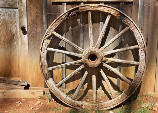老wagonwheel