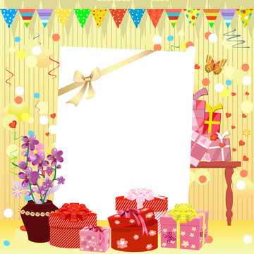 生日邀請