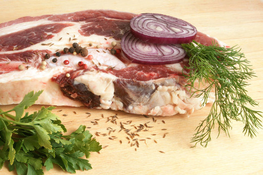 鮮生牛肉
