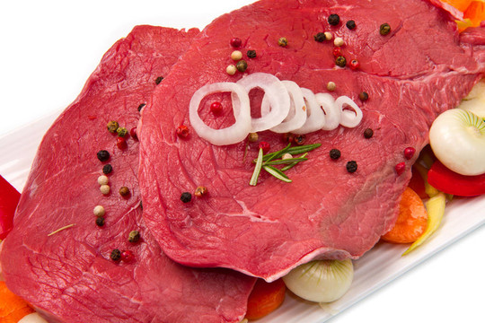 小牛肉