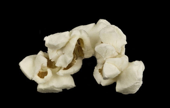 黑爆的爆米花