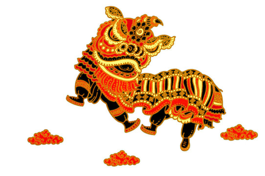 獅子舞