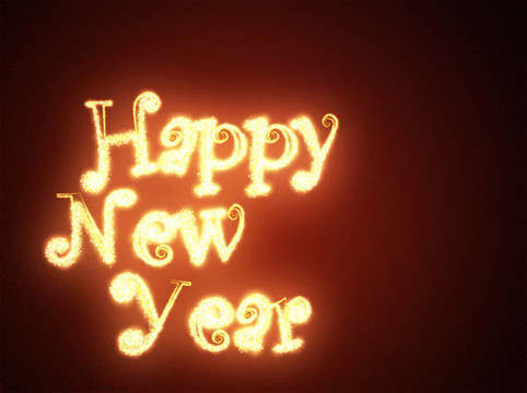 新年快樂