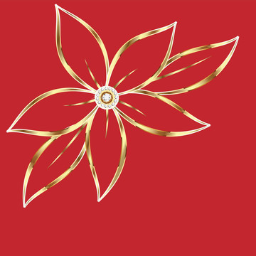 黃金花