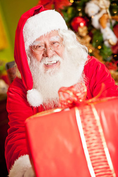 Santa的圣誕禮物