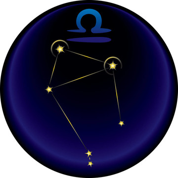 星座天秤座