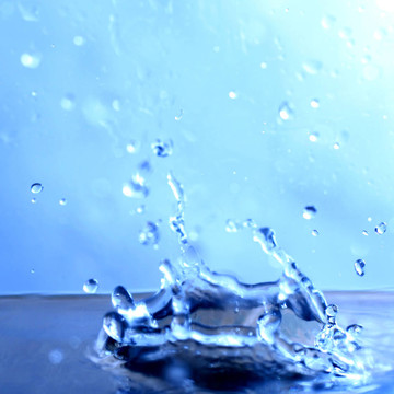 水濺