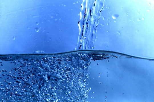 水濺