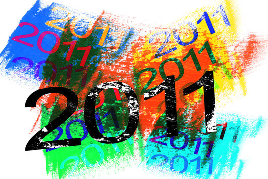 2011新年快樂