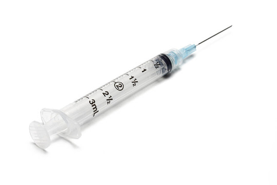 醫(yī)用注射器和針