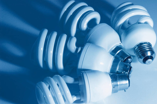 節(jié)能熒光電燈泡