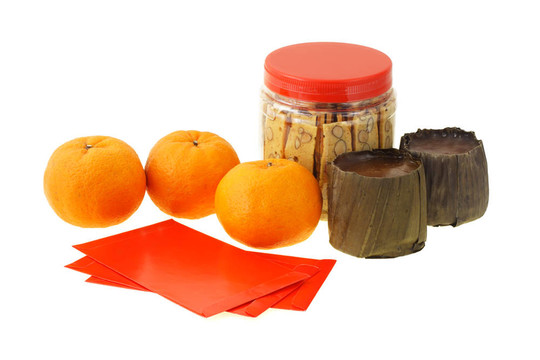 中國新年禮物