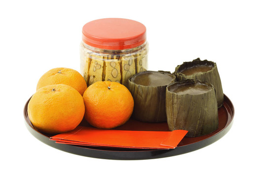 中國(guó)新年禮物