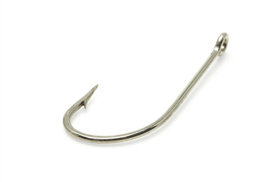 釣魚(yú)鉤