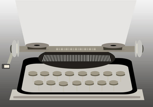 打字機