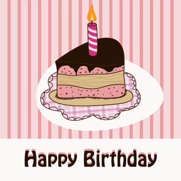 生日蛋糕