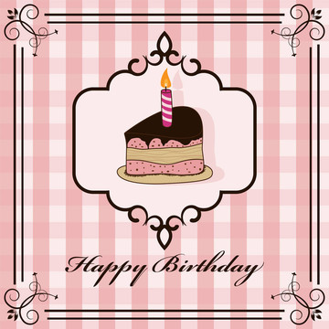 生日蛋糕
