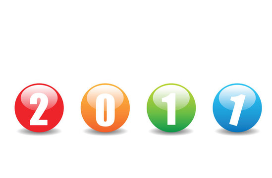 2011新的一年