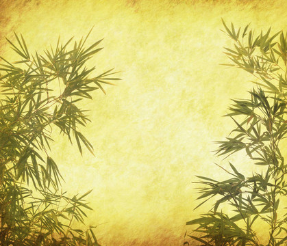 老垃圾仿古紙織竹