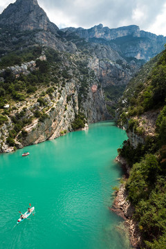 普羅旺斯峽du Verdon